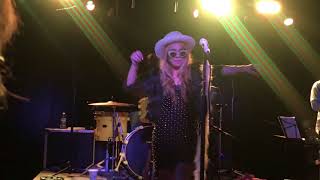 Haley Reinhart Charlotte NC 2017 &quot;(These Boots Are Made For Walking) cover