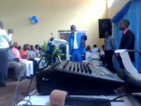 Take a step of faith by prophet emmanuel nyirongo
