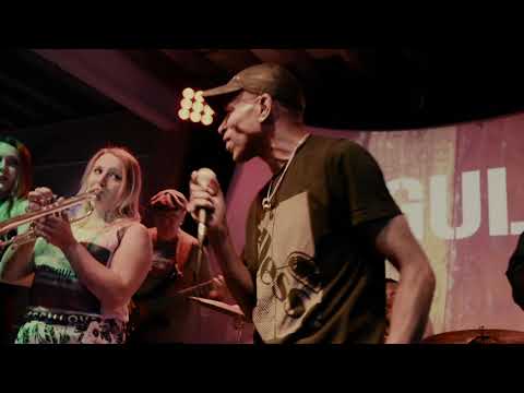 The Reggulites - LIVE - Uptown Top Rankin - Birmingham Reggae Band