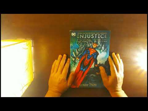 Unpacking | Injustice Complete Year Five | DC