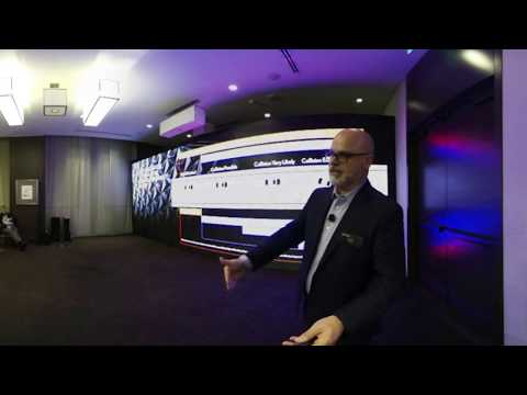 2018 Lexus LS 500 and LS 500h Introduction - LS Models - 360 Video