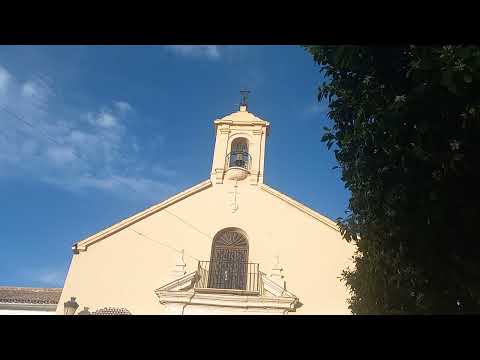 1⁰ Llamada a Misa Iglesia Ntra Sra de los Remedios (Estepa Sevilla)