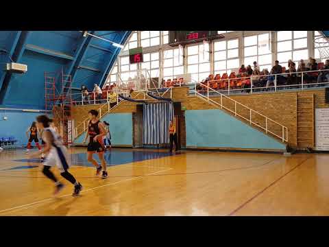 U13 Olimpia 60-31 Dan Dacian  01.02.2020