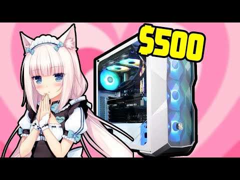 Building AM5 Gaming PC Under $500
