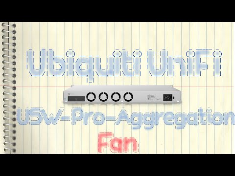 Šakotuvas „Ubiquiti“ komutatorių agregavimas | „Ubiquiti“ video