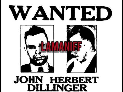 Lamanif-John dillinger-ΚΟΡΗ ΑΣΤΥΝΟΜΟΥ