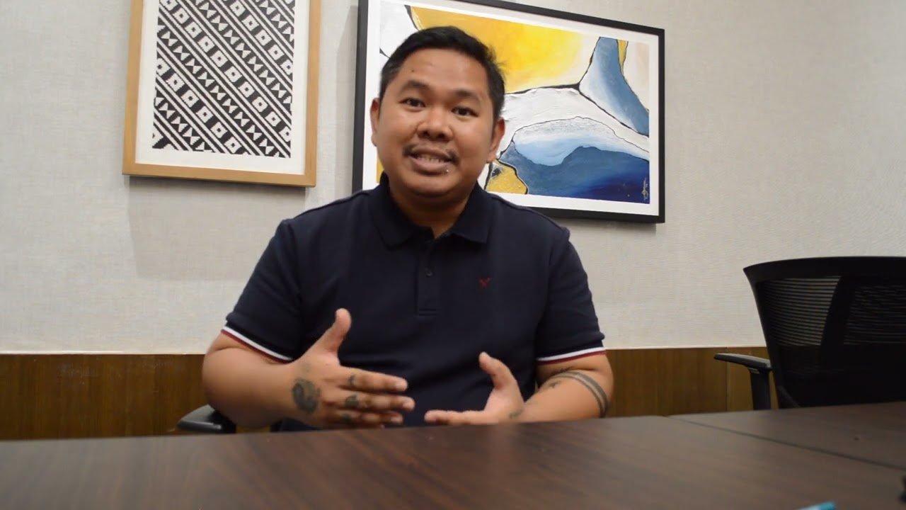 Mark Peñalver: Say No to Plastic Waste Burning