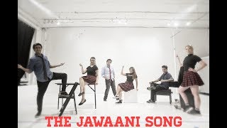 The Jawaani Song| Student of the Year 2|Tiger Shroff|Tara&amp; Ananya| Vishal &amp; Shekhar| Dance Cover