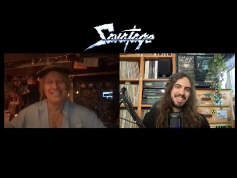 Chris Caffery of Savatage Full Interview - Ep#047
