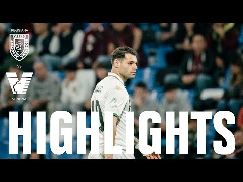 Highlights Serie BKT: Modena - Venezia 2-2 