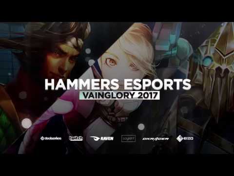 [VAINGLORY] Hammers Esports Vainglory Montage #1