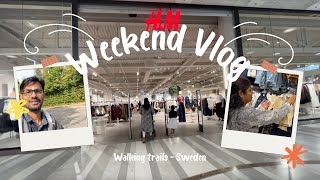 A Day at Väla Helsingborg, Sweden | Shopping, Food & Unexpected Twist | Europe