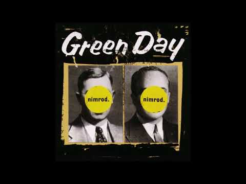 Prosthetic Head (ver. 2) - Green Day