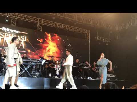 Kahitna feat Raisa - Mantan Terindah (Yovie And His Friend)