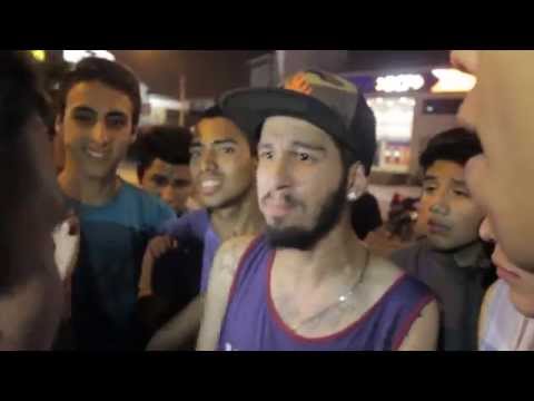💥MORDEKAI VS MAKO - RAPTONDA BATTLES 2015 [PERUVIAN FREESTYLE]