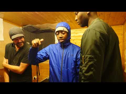 GG x Adrenn x D.L.K The Genius - Off Dome Session 2