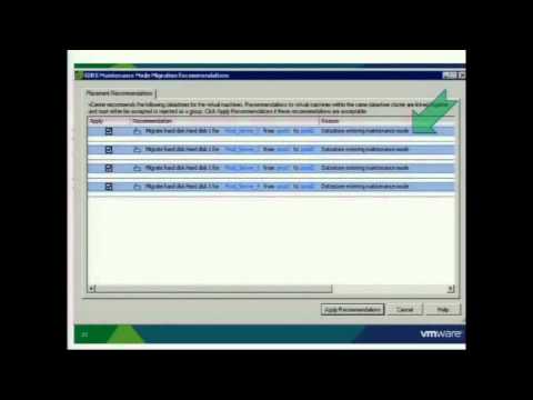 VMworld 2011: VSP1823 - VMware Storage Distributed Resource Scheduler