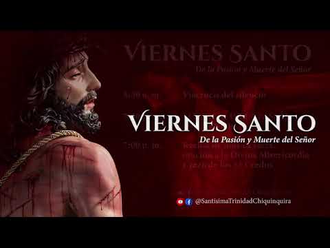 Encuentro de Parejas -  Semana Santa 2026 en directo desde la parroquia Santisima Trinidad.
