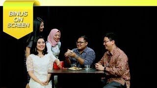 BINUS ON SCREEN – FEP Binusian 2021