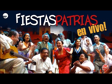 Edith Barr & Eva Ayllón | El Último Brindis (En Vivo) | Felices Fiestas Patrias En Vivo | Music MGP