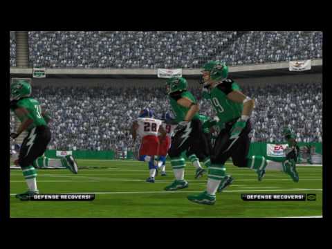 CFA Season 1 Week 14 Portland Lumberjacks at Louisville Thunder