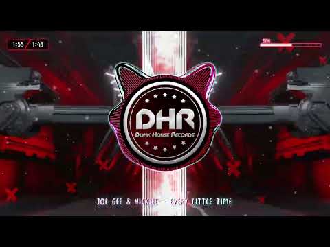 Joe Gee & Nickiee - Every Little Time - DHR
