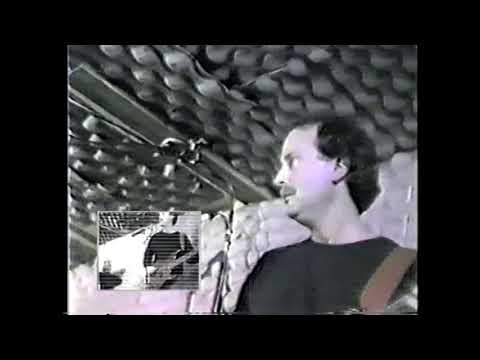 Mike Heron the Edgar sessions featuring Mark Yanetta and Franky Vee