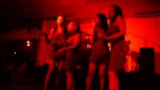 Intyce Performing &quot;In Your Eyes&quot;