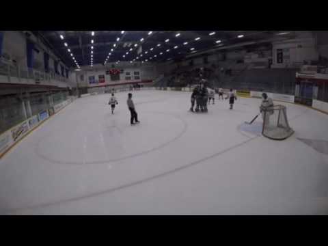 NHS McMahon 6 vs Joel. Barlow 1