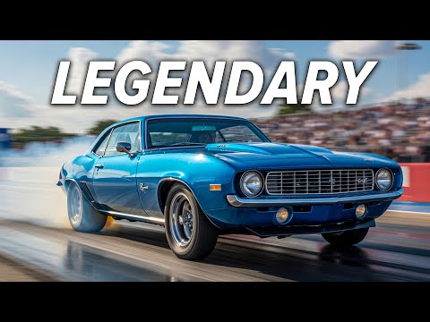 10 Rarest Muscle Cars Worth More Than Mansions (Barn Find Gold!)