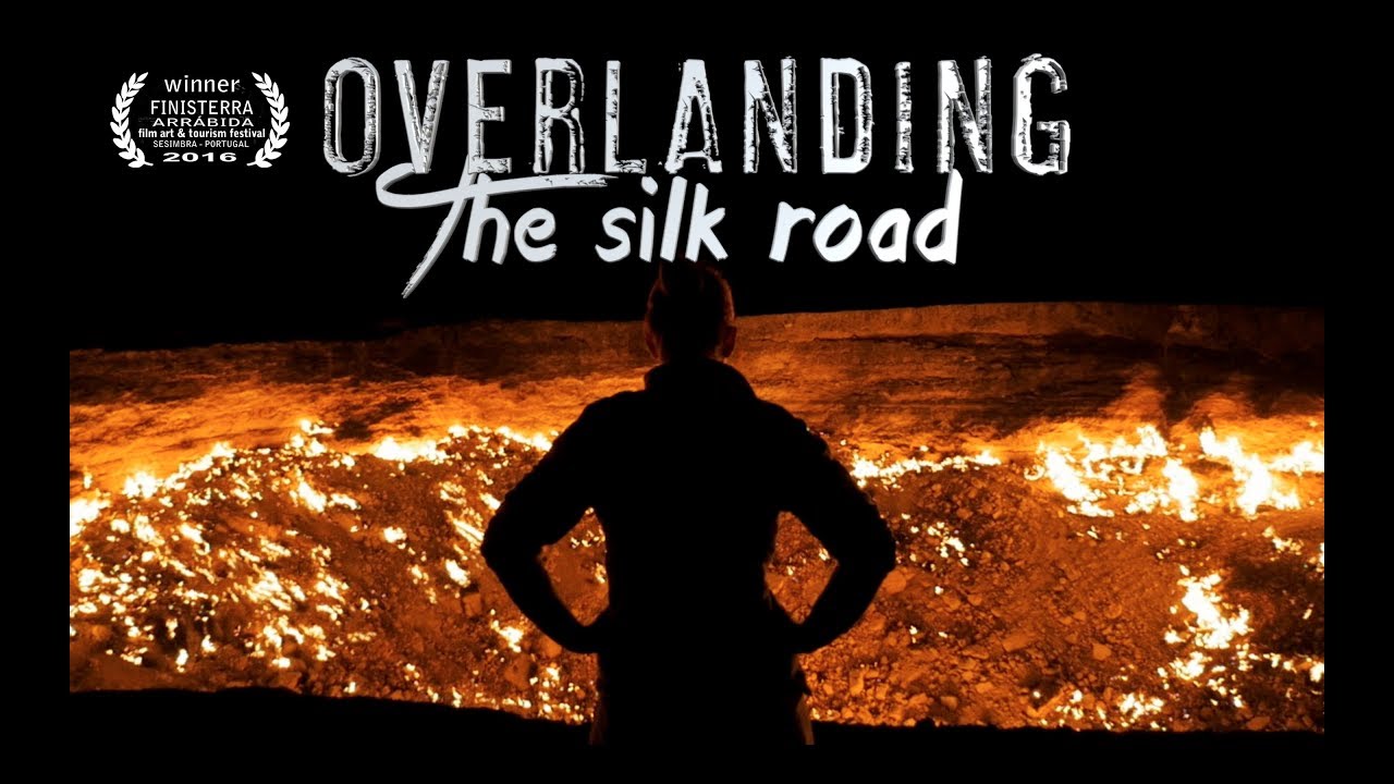 Overlanding the Silk Road