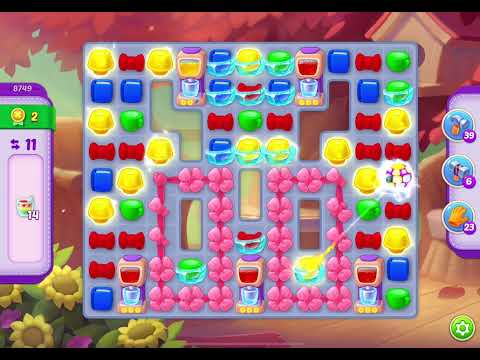 HomeScapes Level 8749 no boosters (8799 for other countries)