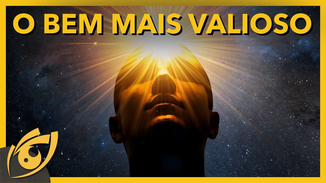 A Coisa Mais Valiosa do Universo REVELADA!