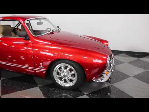 1969 Volkswagen Karmann Ghia (CC-974342) for sale in Ft Worth, Texas