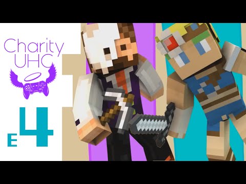 Charity UHC Ep4 - How to Out-PvE Mjora, Step 3
