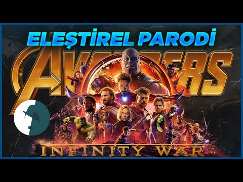 INFINITY WAR - CRITICAL PARODY