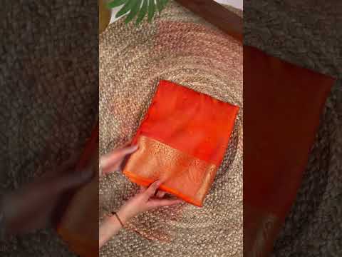 Burgundy Elegant Mass Mello Zari Weaving Saree with Matching Unstitched Blouse – Premium Party & Festive Wear