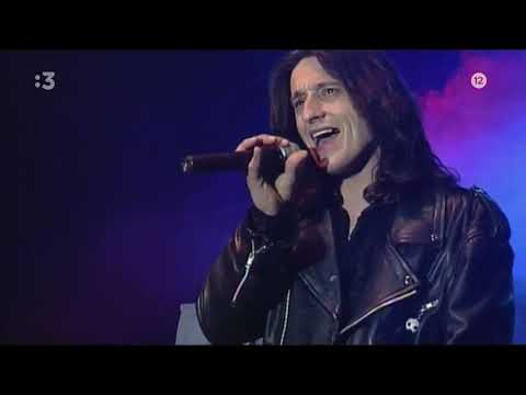 Metalinda - "The Day Before" tour (koncert 1993)