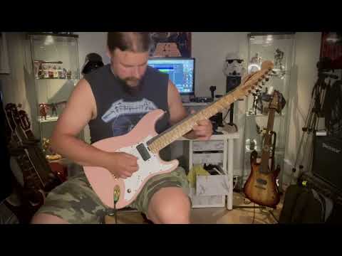 Peter Henningsson - The Per Nilsson/Guitar Messenger Contest 2023.