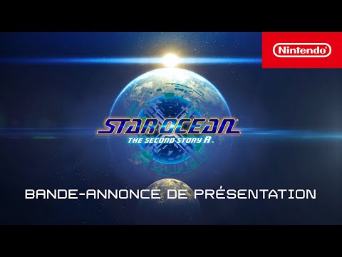 Star Ocean : The Second Story R - Bande-annonce de présentation