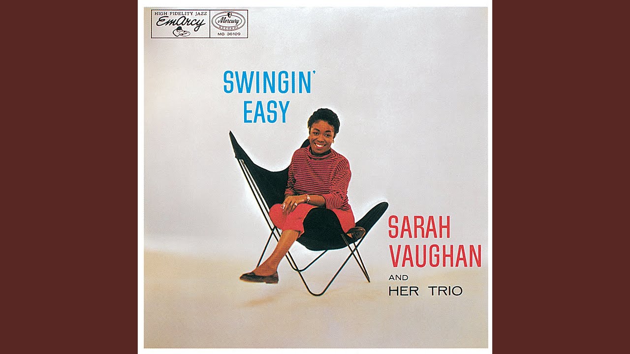 Sarah Vaughan - Linger Awhile