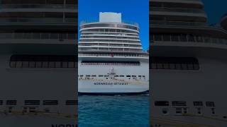 Cruise Paradise: Walking Through Costa Maya’s Bustling Port #travel #cruise #costacruises #cruises