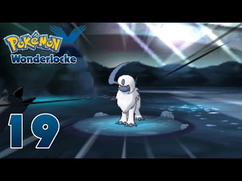 Kein Entkommen - Pokemon X Wonderlocke Challenge #19
