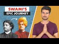 Swami Vivekananda  How Naren Became A Monk  Dhruv Rathee