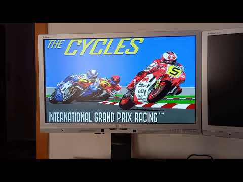 Review the Vintage IBM 486 DX 33 MHz Computer with VLB Bus