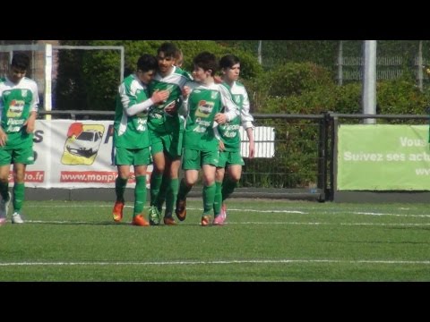 U17 IC CROIX -  VERMELLES