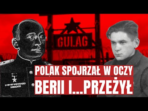 GUŁAG. Biografia systemu i Polak, który spojrzał w oczy Berii [dokument PL]