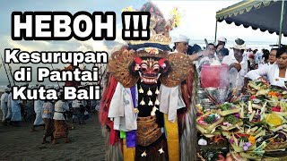 Download lagu TRADISI UPACARA MELASTI SEBELUM HARI RAYA NYEPI | KESURUPAN (KERAUHAN) MASAL DI PANTAI KUTA BALI mp3 Download lagu TRADISI UPACARA MELASTI SEBELUM HARI RAYA NYEPI | KESURUPAN (KERAUHAN) MASAL DI PANTAI KUTA BALI mp3