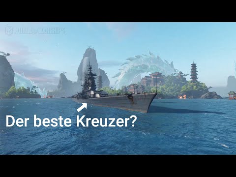 I rate (almost) all cruisers! Part 1 | World of Warships