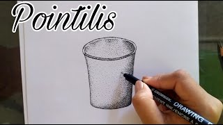 Download lagu GAMBAR POINTILIS MUDAH mp3